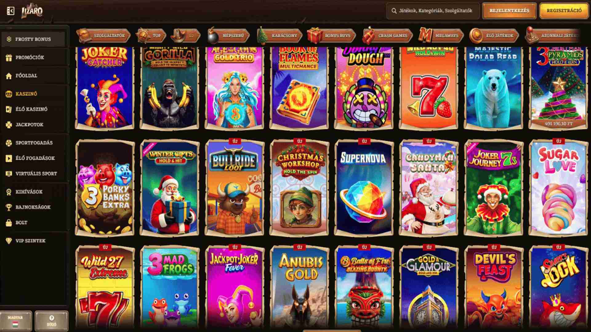 Slot Games Inspired by Lost Treasures